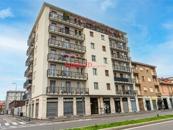 Appartamento in Affitto Milano MM5 San Siro | 7° e Ultimo Piano Arredato e Corredato